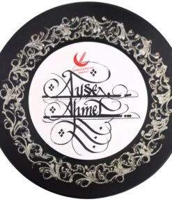 Hattatalibey – Kişiye Özel Kaligrafi Sanatlı Seramik Tabak (Ürün Kodu: TK004)