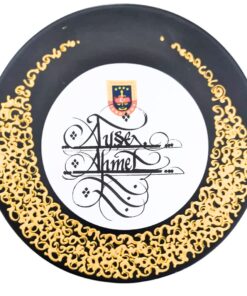 Hattatalibey – Kişiye Özel Kaligrafi Sanatlı Seramik Tabak (Ürün Kodu: TK005)